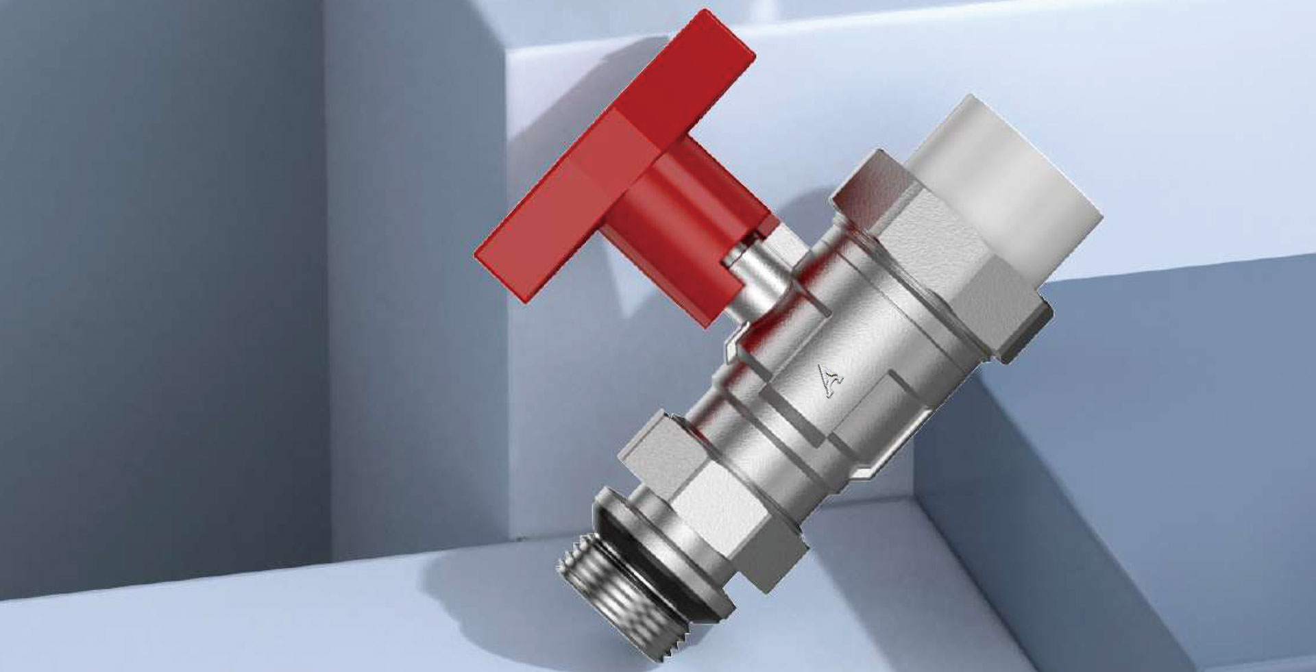 Make the valve well