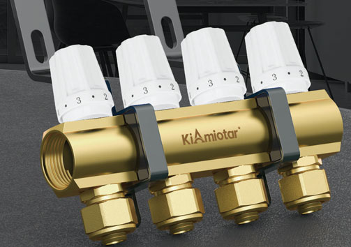 Water separator