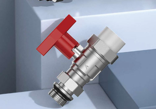 Multi functional ball valve
